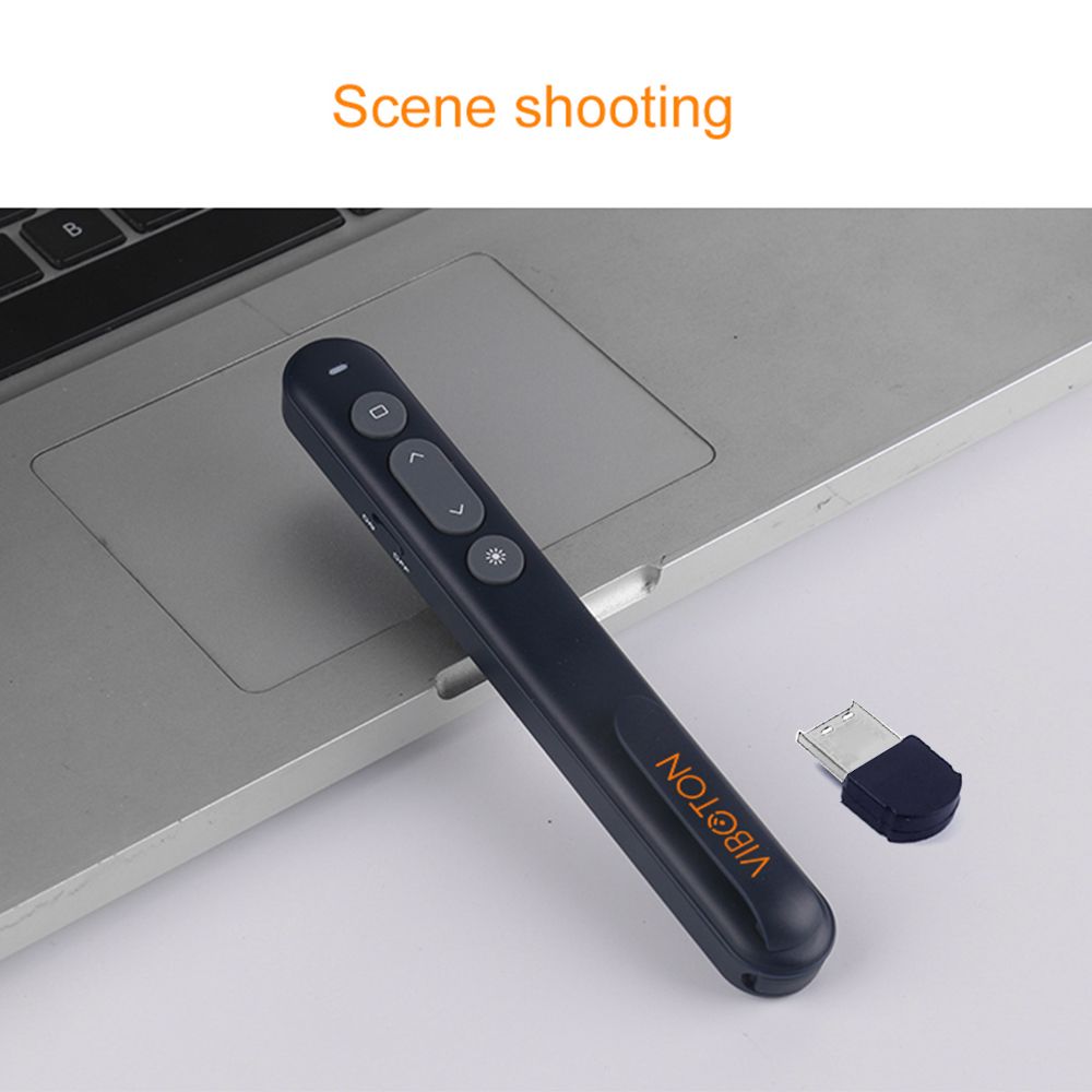 2.4G Multimedia Remote Wireless Presenter Powerpoint Pen
