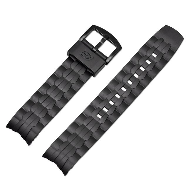 Watch Band For Casio Edifice Series Strap Ef-550 /