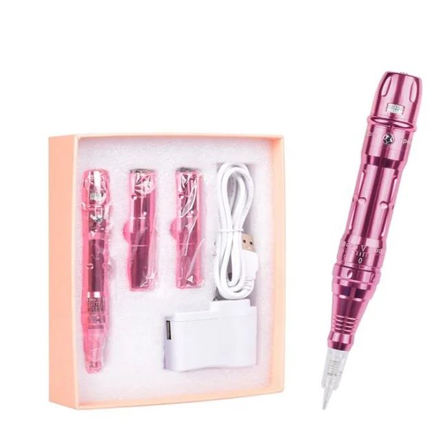 Microshading Machine Pmu Device Tattoo Machine