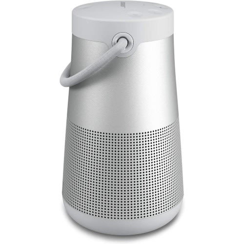 Soundlink Revolve Plus 2 Series II - Bluetooth Speaker - Wireless Water-resistant Speaker Silver