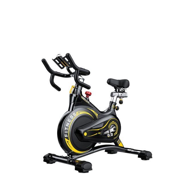 Magnetically Controlled Commercial Spinning Bike