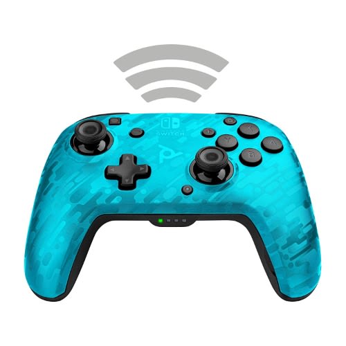 Faceoff Deluxe Wireless Switch Pro Controller - Nintendo Switch
