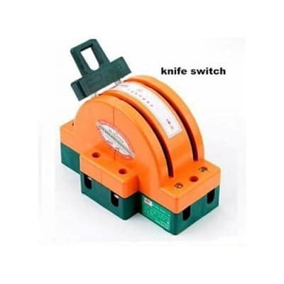 Change Over Switch - 100a