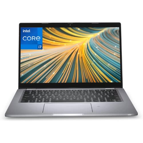 Latitude 5320 - Intel Core i5-32GB RAM -512GB SSD- 13.3" FHD- Win 10 Pro -Backlight