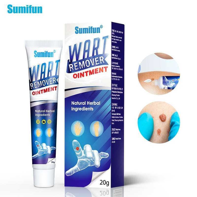 WART REMOVER ONITMENT