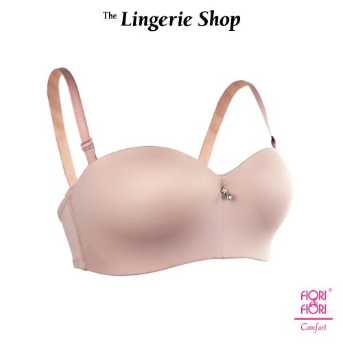 Women Brassiere- Cream