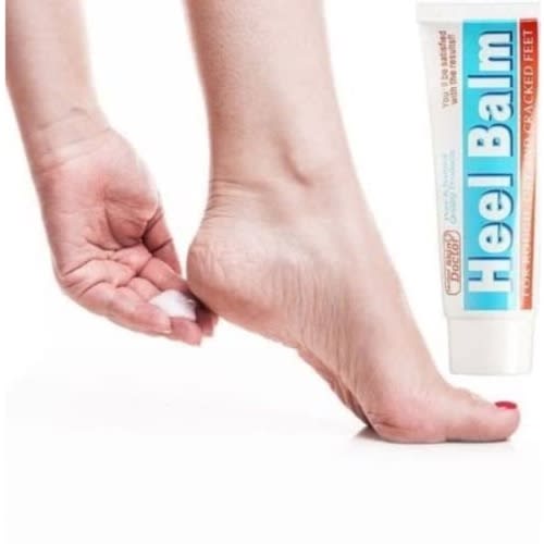 Skin Doctor Herbal Heel Balm For Cracked Feet 50ml