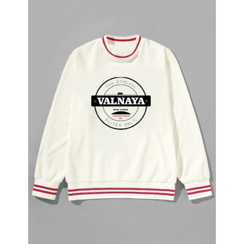 Valnaya Sweatshirt - Off White