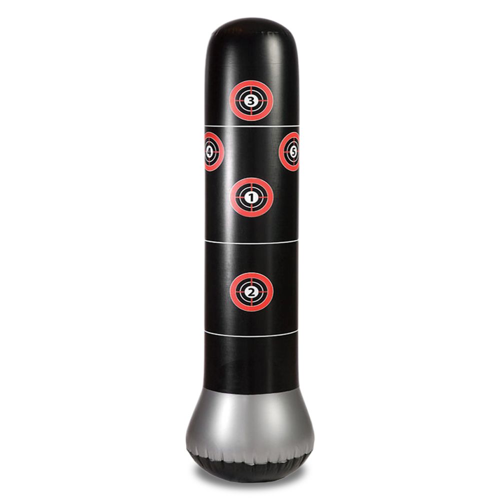 Fitness Punching Bag Inflatable Punching Tower Bag