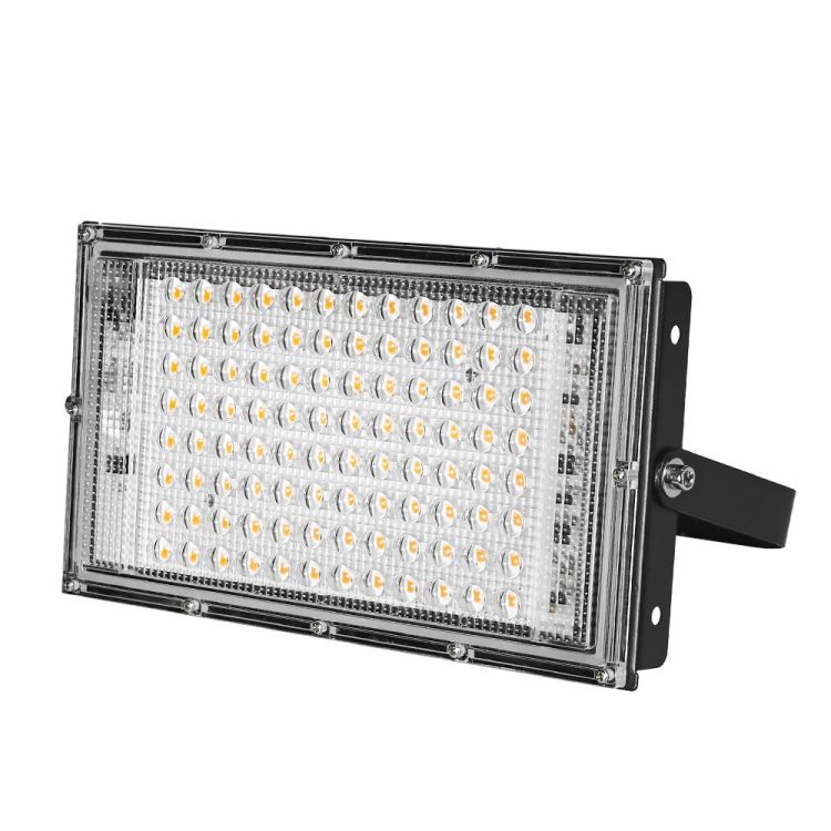 96 Beads LED Plant Light Filling Lamp Three-wire Access Three-wire Access 96 Beads 100W