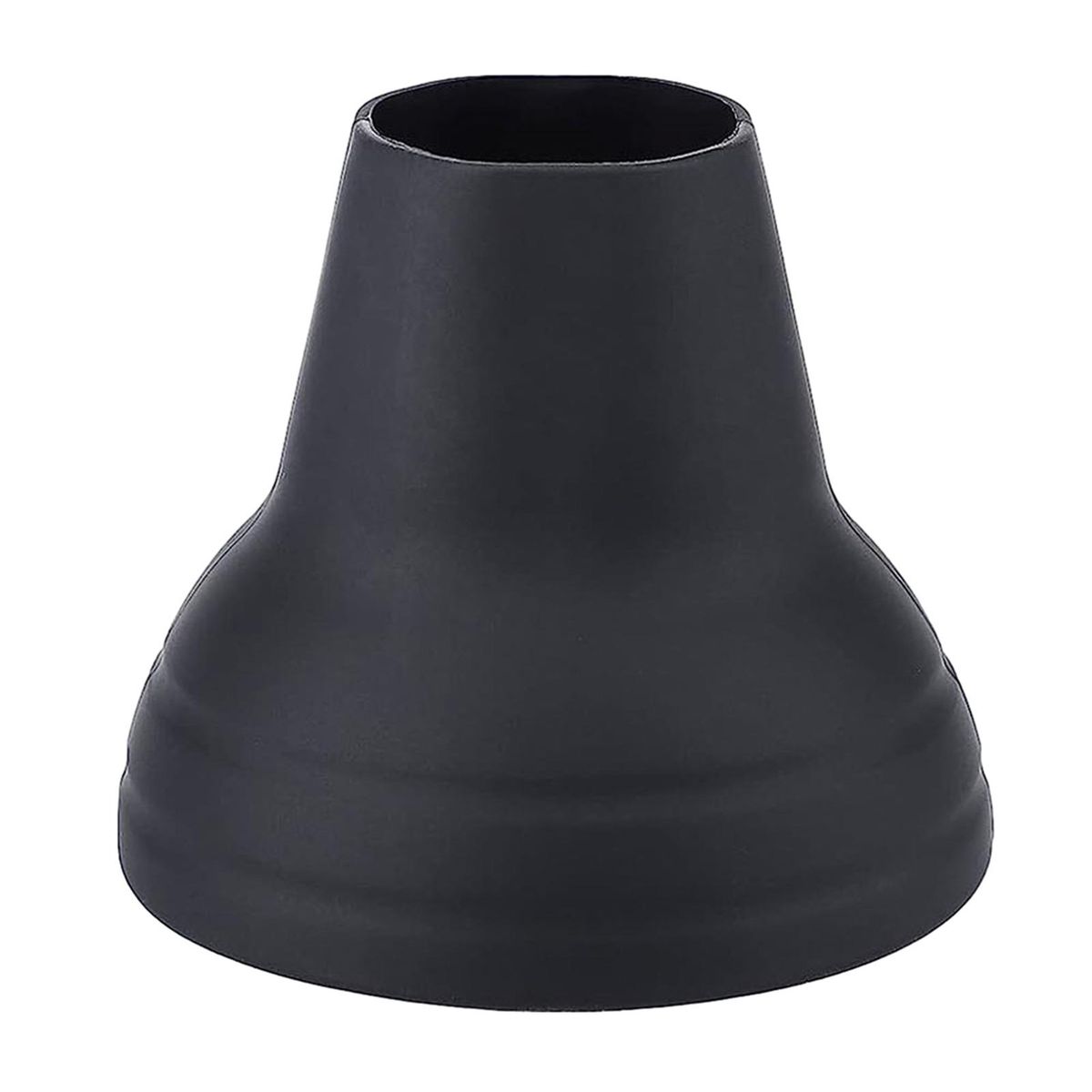 Pickleball Retriever Pickleball Ball Retriever Silicone Picker Black