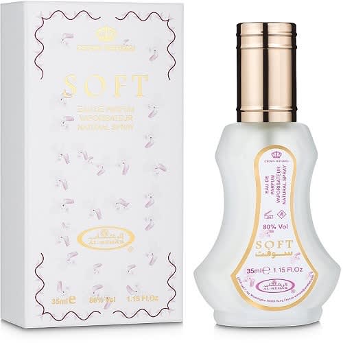 Crown Perfume Al Rehab Soft Perfume 35ml