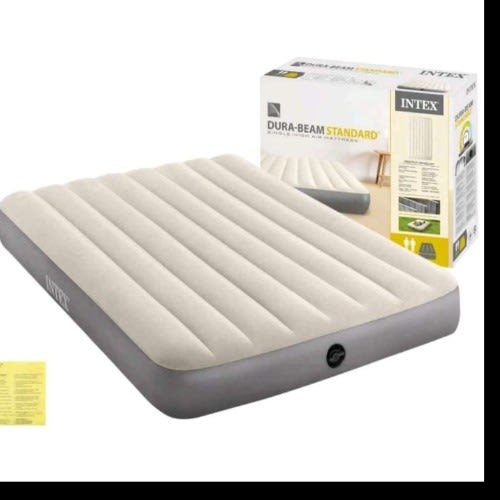 10" Inflatable Air Mattress