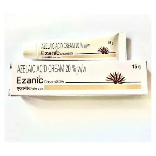 Ezanic 20% Azelaic Acid Gel 15g