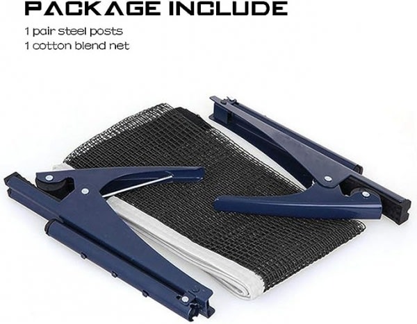 Sp Table Tennis Post  Net