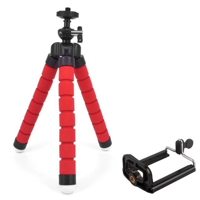 Handheld self timer lever-Red