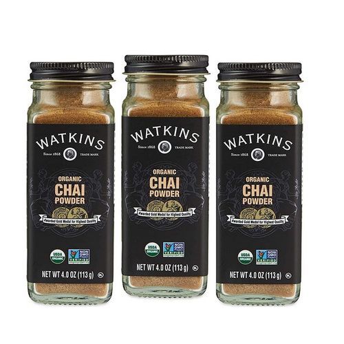 Organic Chai Powder 113Grams X 3