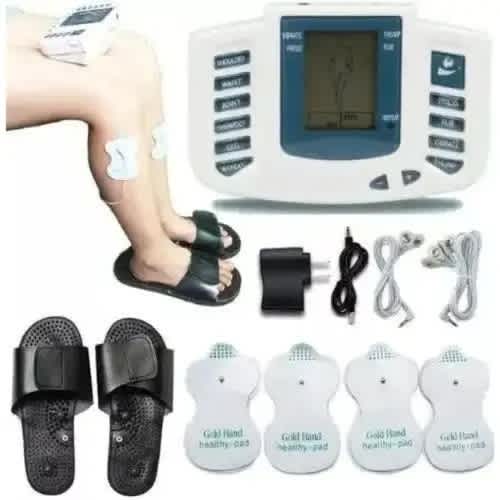 Electric Body Massager Therapy Machine