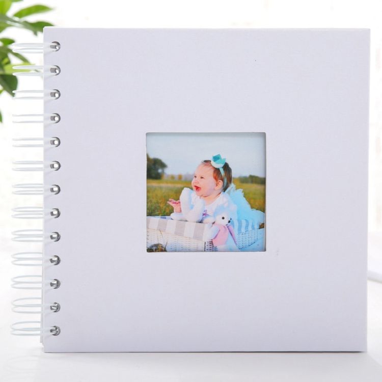 6 Inch Paper Baby Growth Album