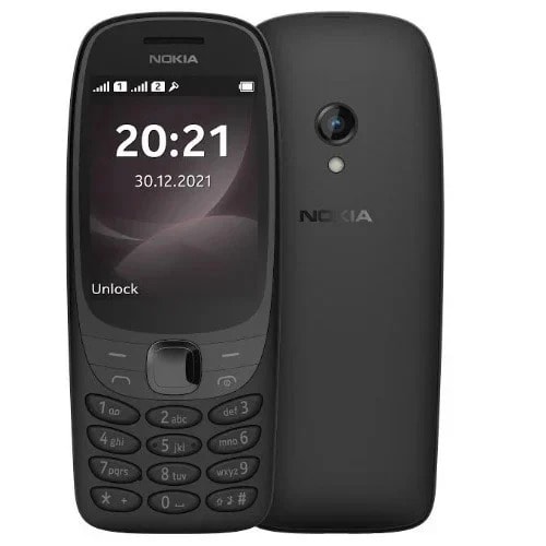 Nokia 6310 2021 - 2.8" - Dual Sim - 1150mAh