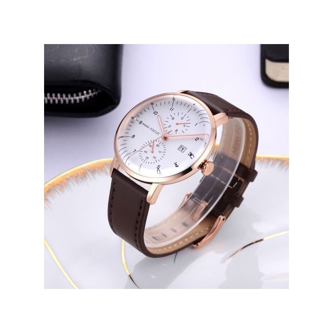 Mini Focus Watch Fashion Men Sport Watches Male
