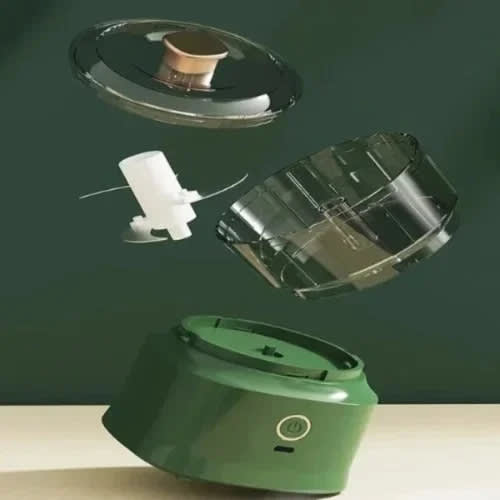 Rechargeable Food Processor / Blender -