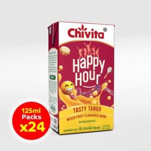 Chivita Happy Hour 125ml X 24