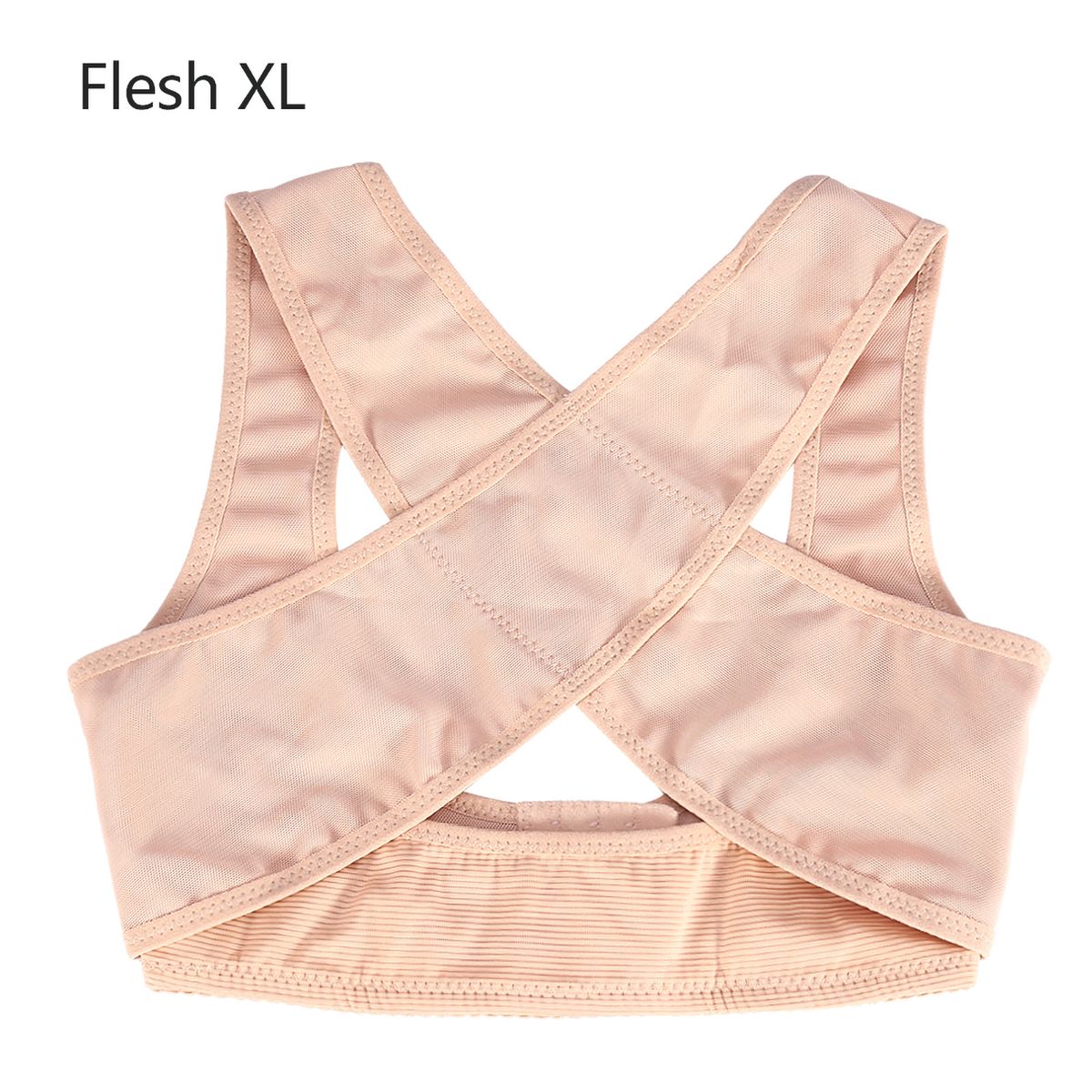 4Size Elastic Posture Corrector Brace Shoulder Support