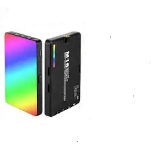 M16 Rgb Mini Creative Mobile Phone And Camera Light