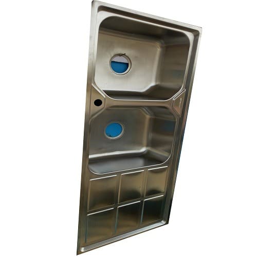 Kitchen Dish Washing Sink-010