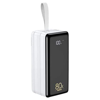 Remax  Powerbank - rpp 291 - 80000mAh
