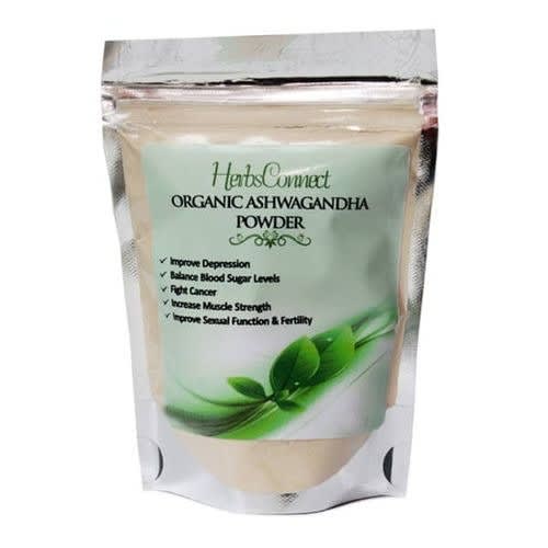 Organic Ashwagandha Powder - 100g