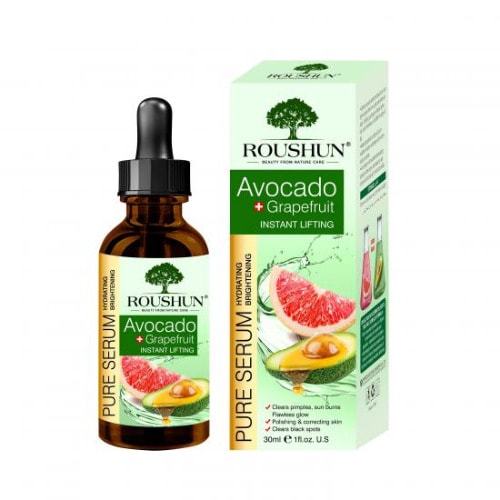 Avocado Grapefruit Facial Serum 30ml