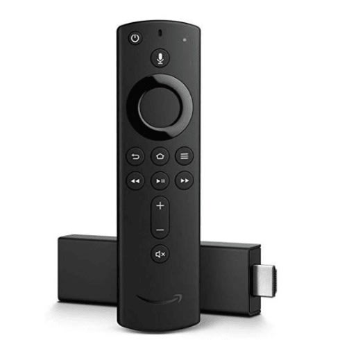 Fire Tv Stick 4k With Alexa Voice Remote