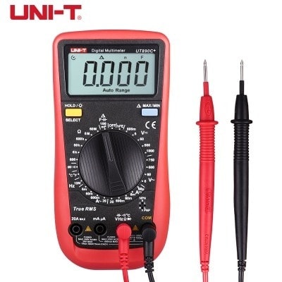 Ut890 Digital High-precision Multimeter