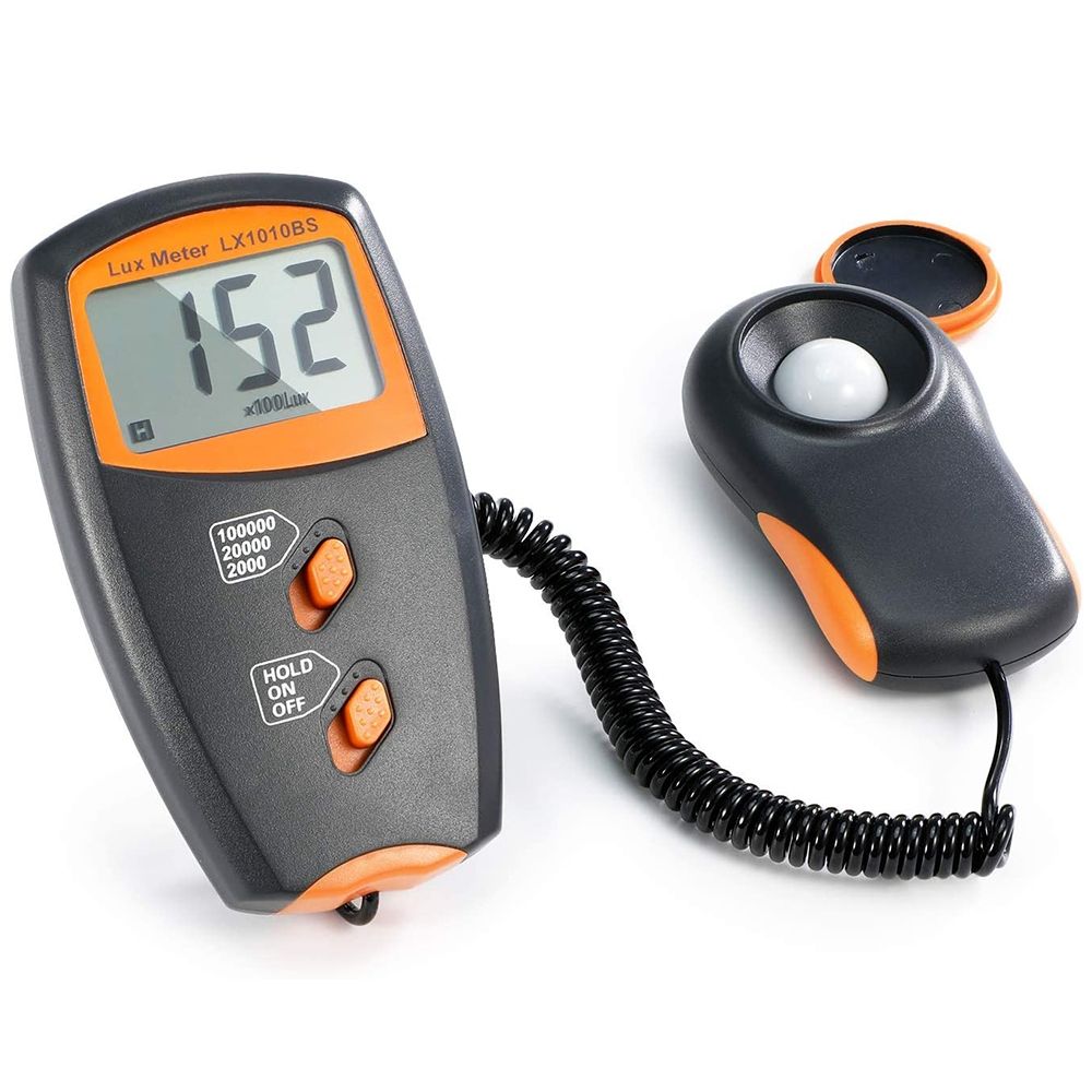 Digital Light Meter