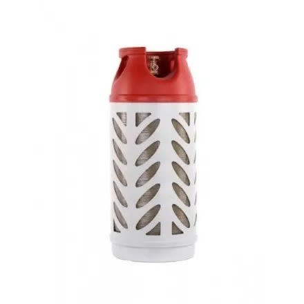 Translucent Fiber Gas Cylinder - 12.5kg