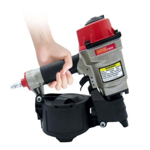 Industrial Pneumatic Coil Nailer