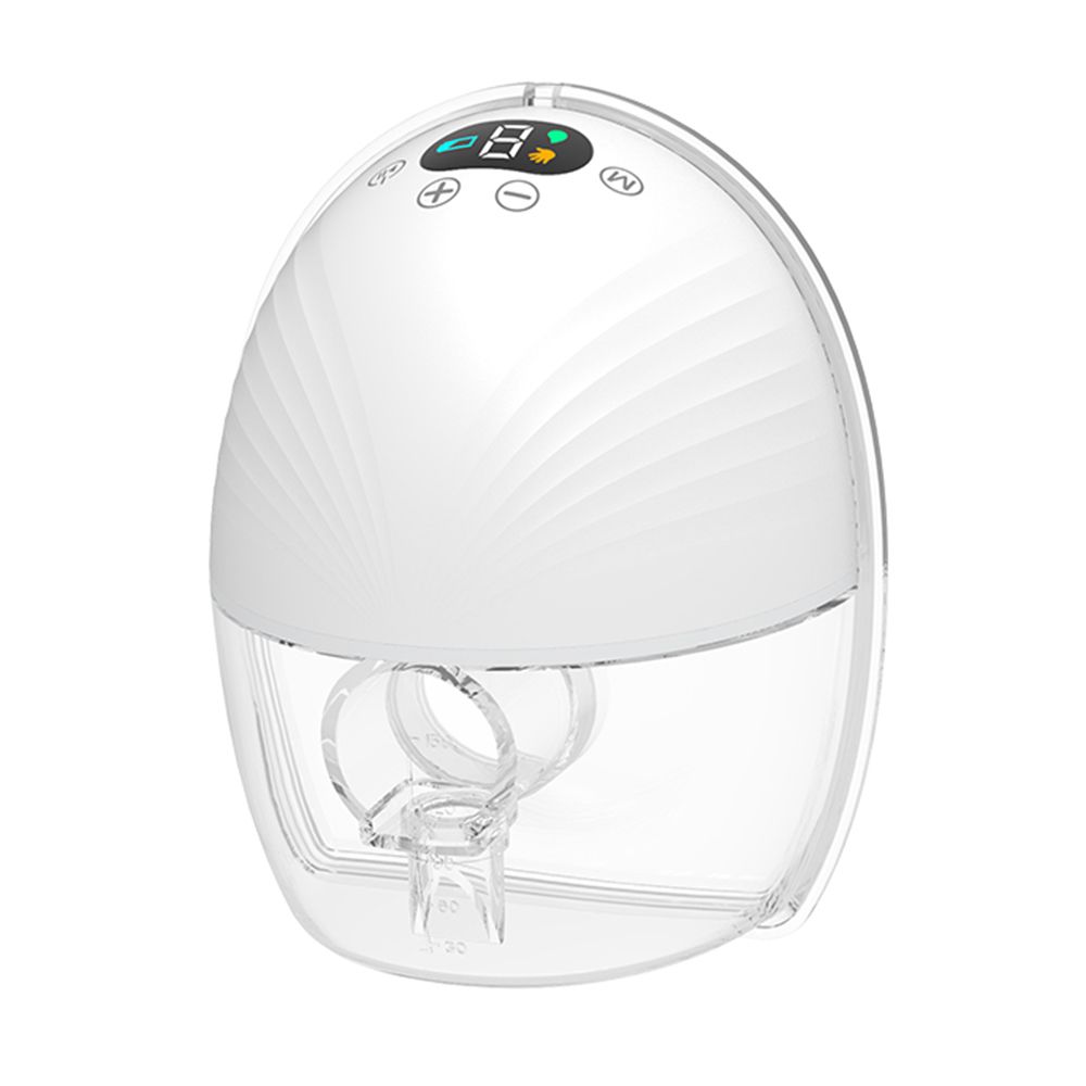 Portable Wearable Breast Pump Hands Free Electric Breast