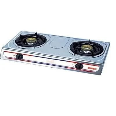 2 Burner Table Top Gas Cooker