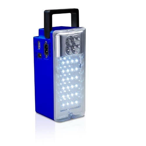 Rechargeable Lantern With USB mobile charger