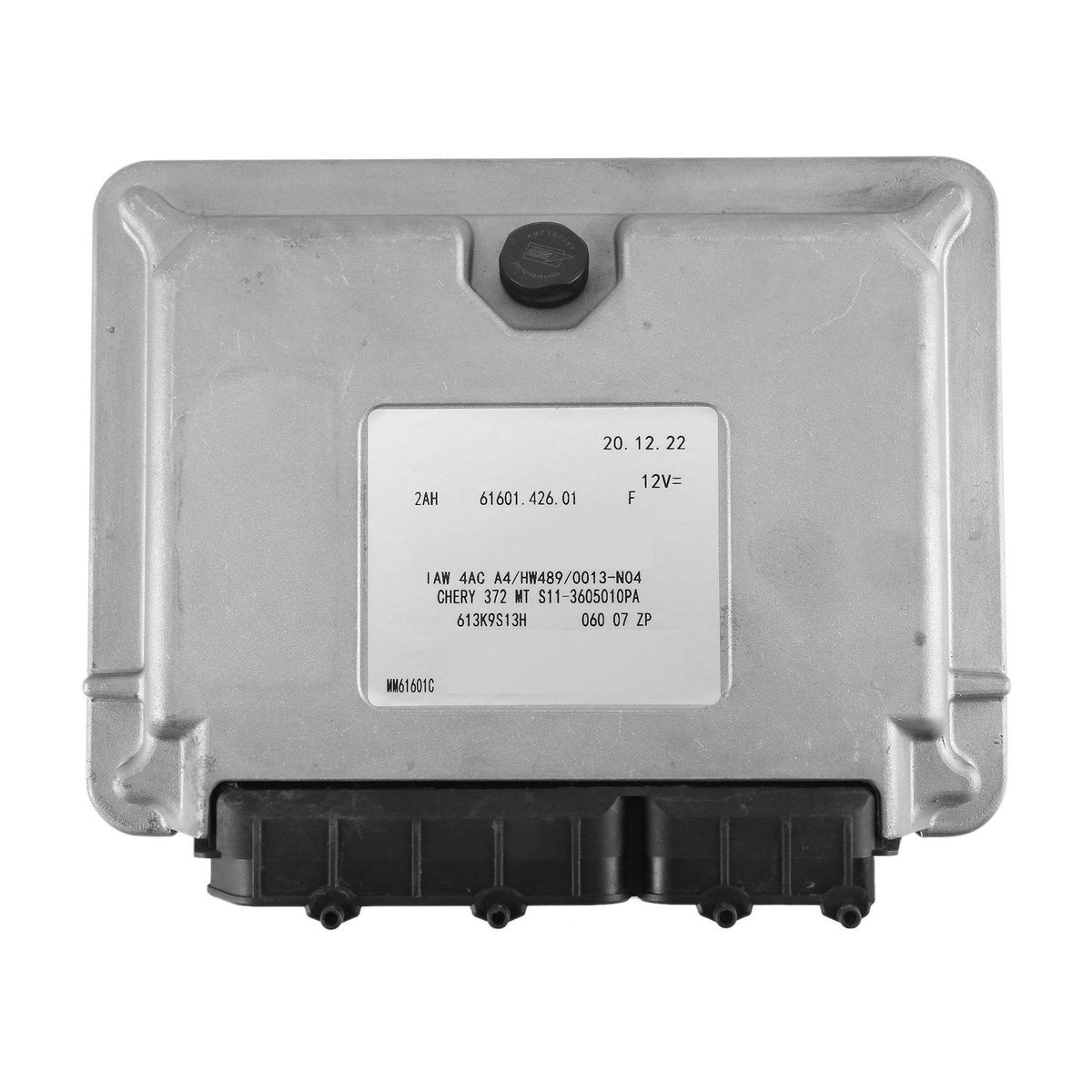 Car Engine Control Unit ECU Engine Control Module for QQ S11-3605010PA