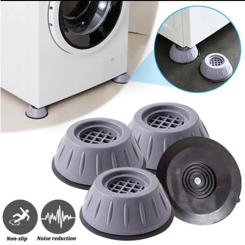 Washing Machine Foot Pad - 4pcs