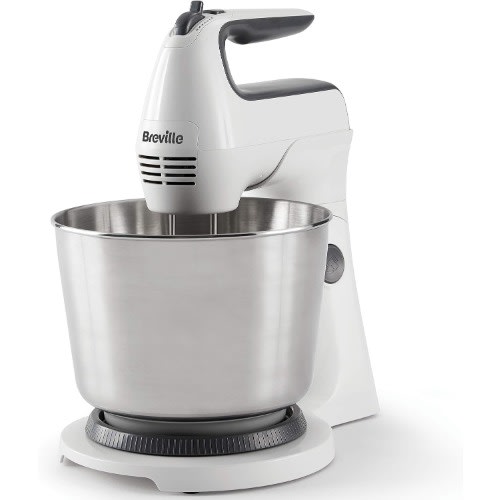 Classic Combo Stand And Hand Mixer - 3.7L