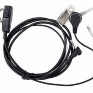 Baofeng Earpieces - 2 Pieces