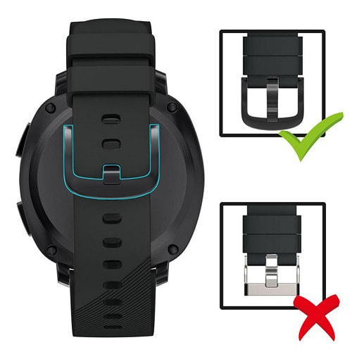 Replacement Watch Band For Samsung Gear Sport
