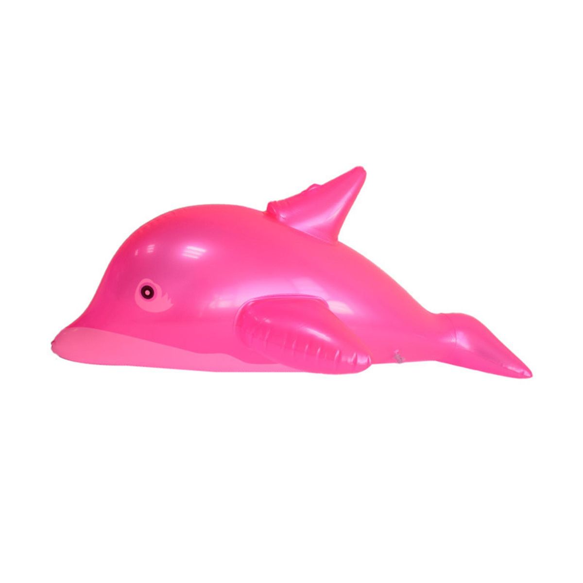 Inflatable Dolphin Fish Inflatable Dolphin Fish Toy Pink