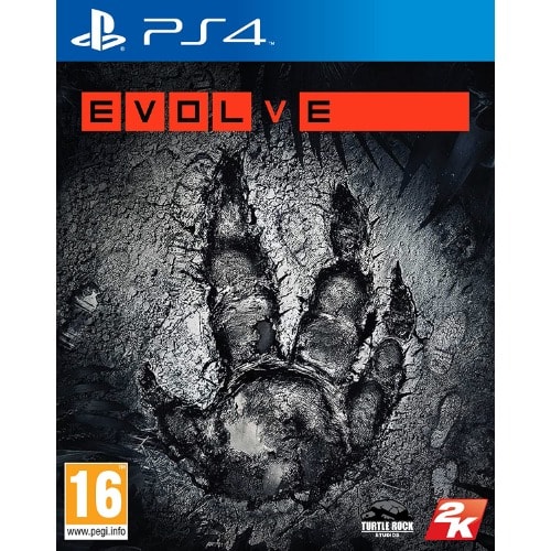 Evolve Playstation 4