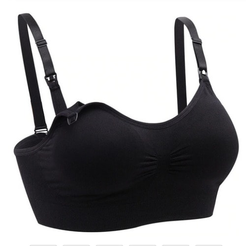 Ergonomic Chic Nursing Bra