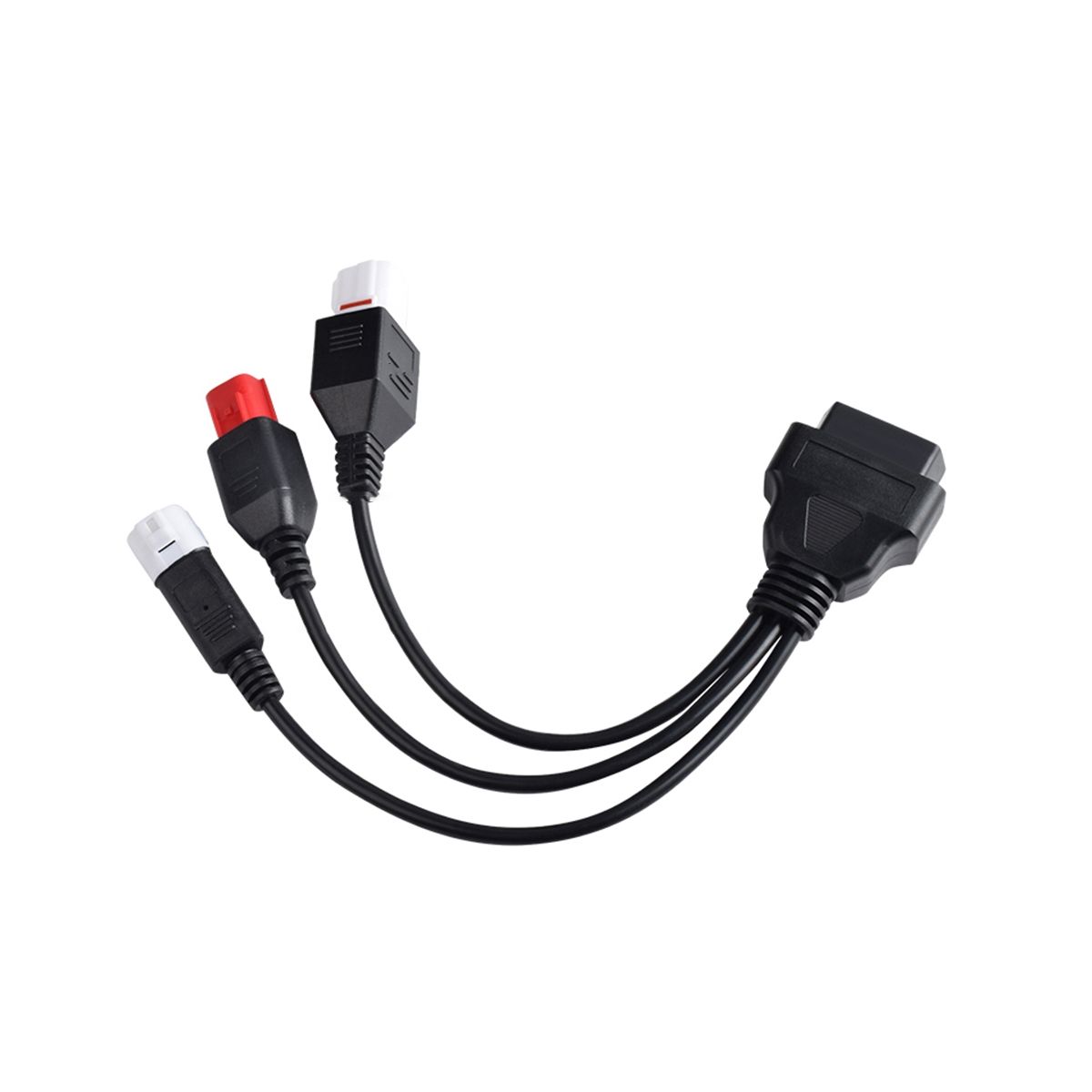 6Pin OBD2 Diagnostics Connector Cable